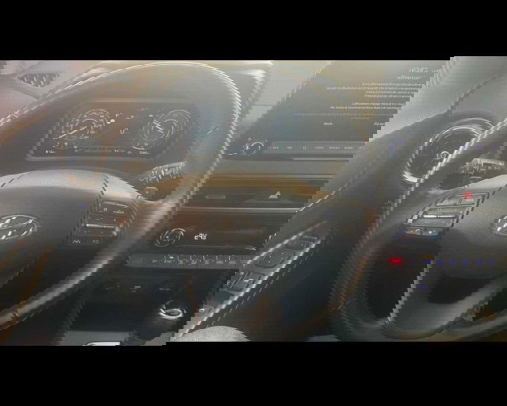 Hyundai Kona usata a Bologna (8)