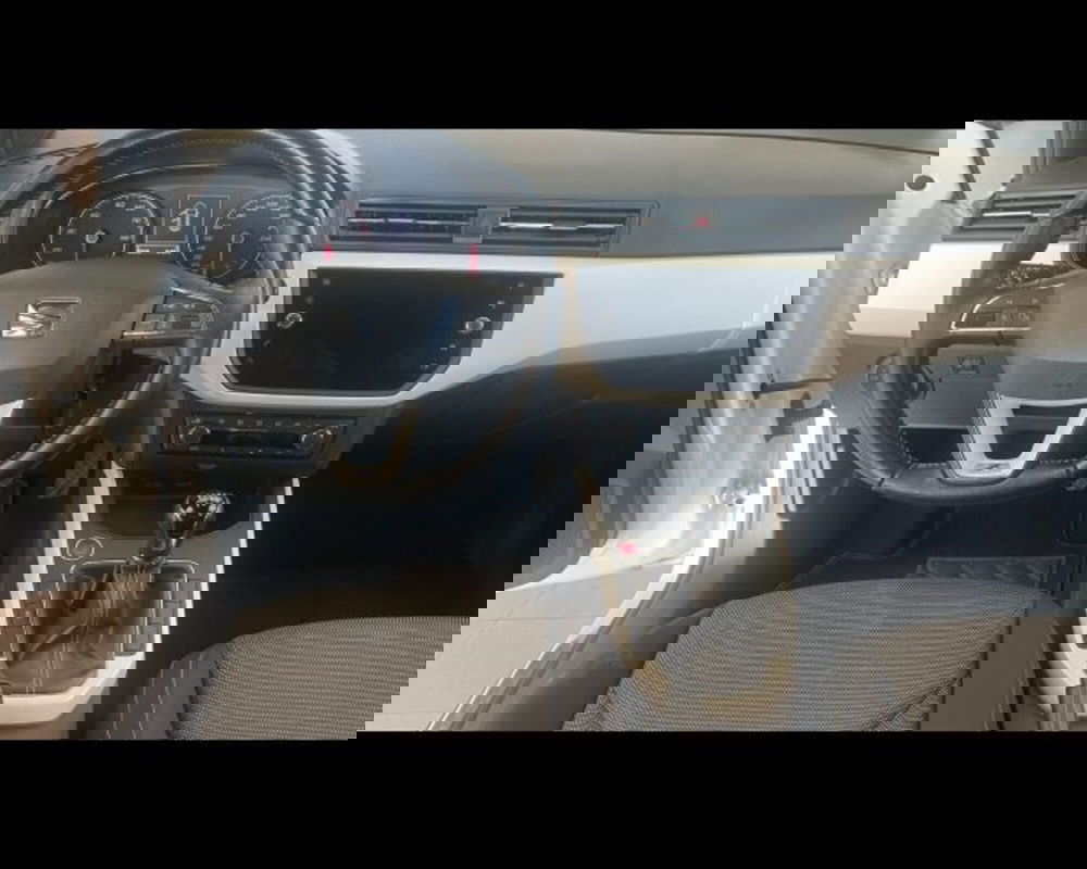 SEAT Arona usata a Bologna (11)