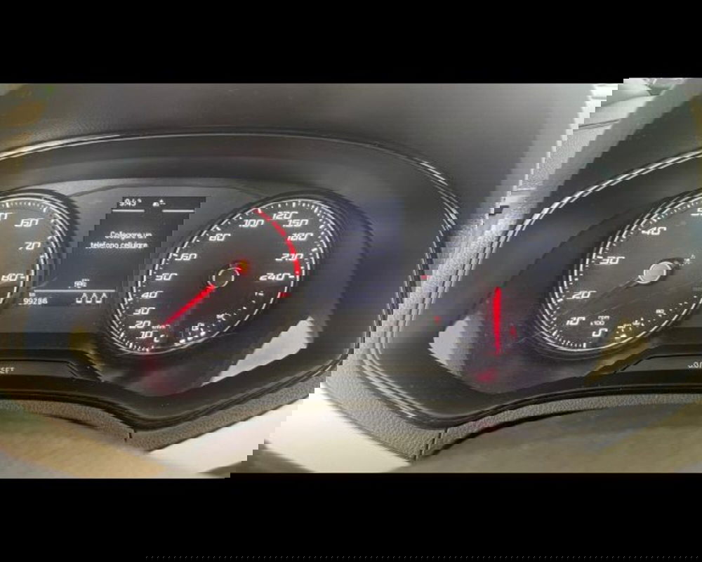 SEAT Arona usata a Bologna (14)