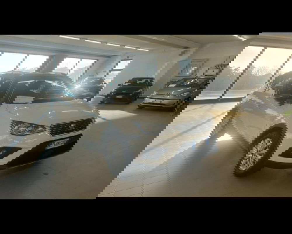 SEAT Arona usata a Bologna (3)