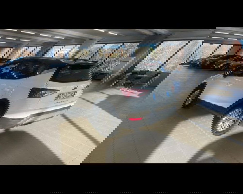 SEAT Arona usata a Bologna (4)