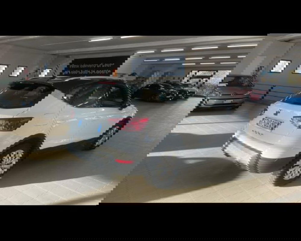 SEAT Arona usata a Bologna (5)