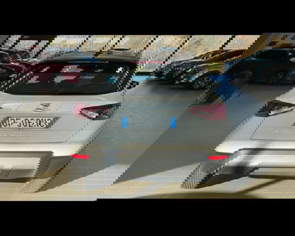 SEAT Arona usata a Bologna (8)
