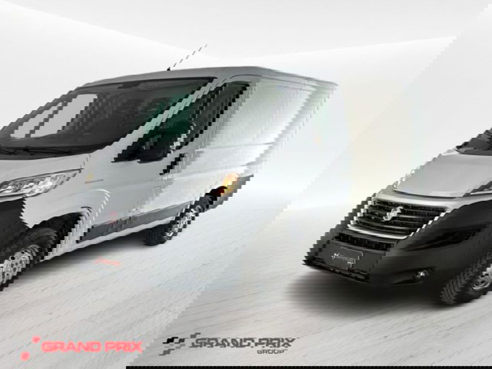 Fiat Ducato Furgone usata a Bologna