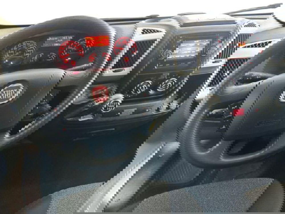 Fiat Ducato Furgone usata a Bologna (9)