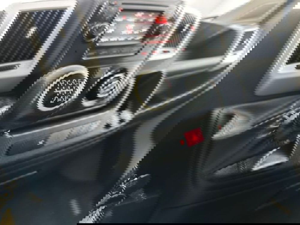 Fiat Ducato Furgone usata a Bologna (15)