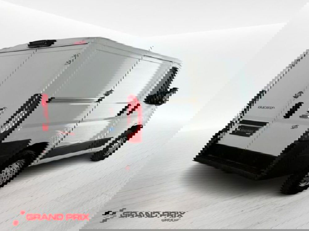 Fiat Ducato Furgone usata a Bologna (3)