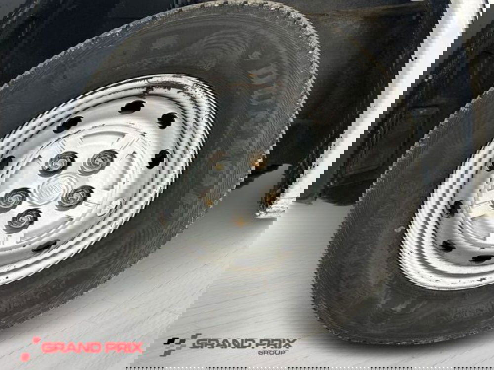 Fiat Ducato Furgone usata a Bologna (6)