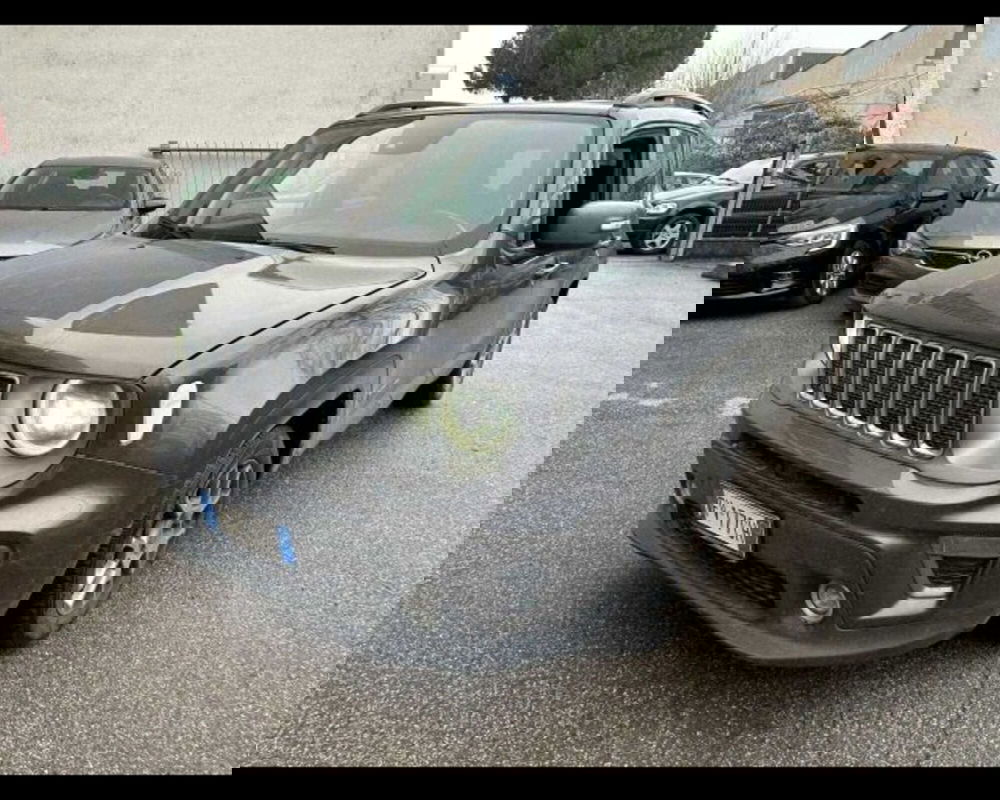 Jeep Renegade usata a Bologna