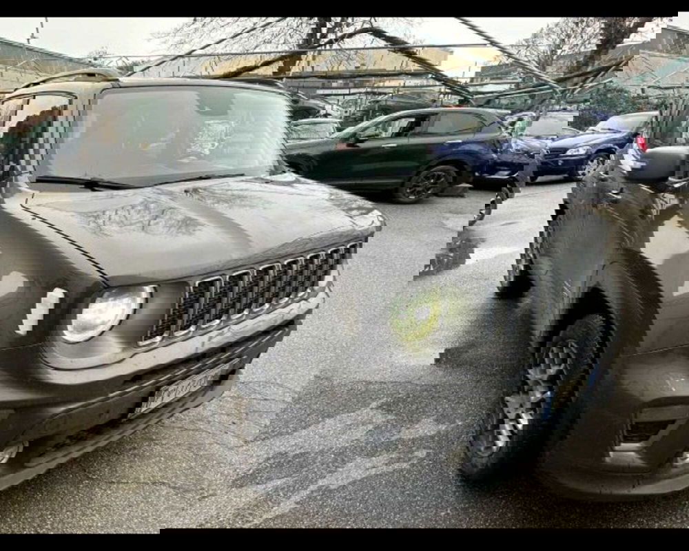 Jeep Renegade usata a Bologna (2)