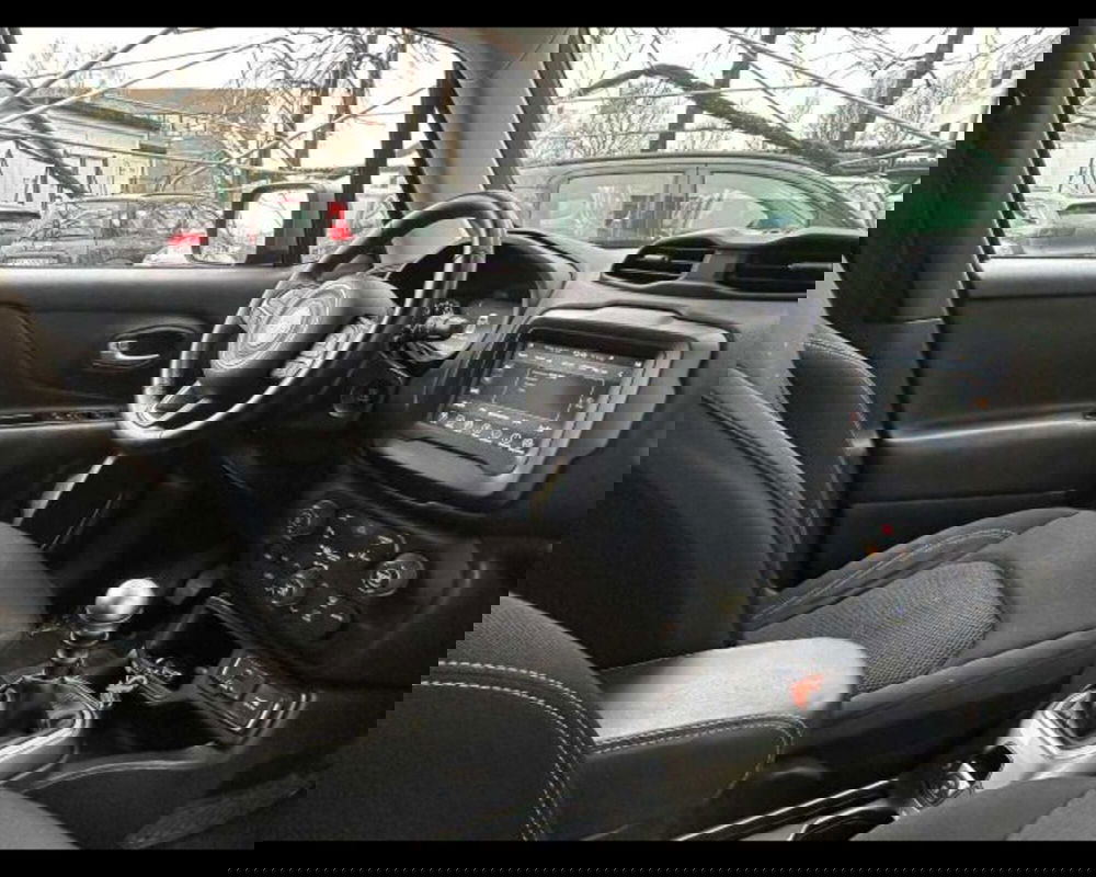 Jeep Renegade usata a Bologna (3)