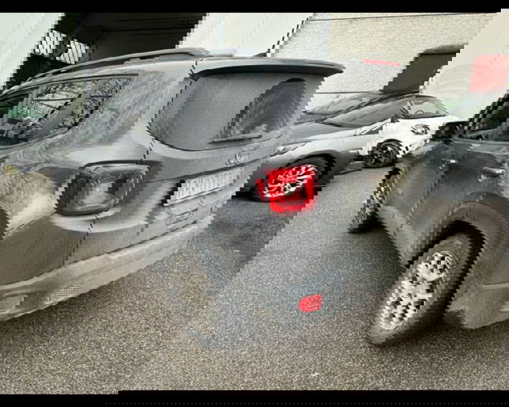 Jeep Renegade usata a Bologna (4)