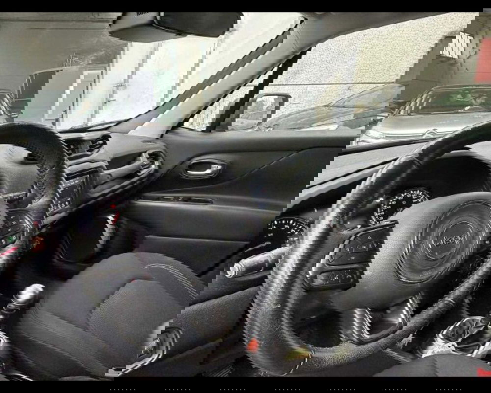 Jeep Renegade usata a Bologna (5)