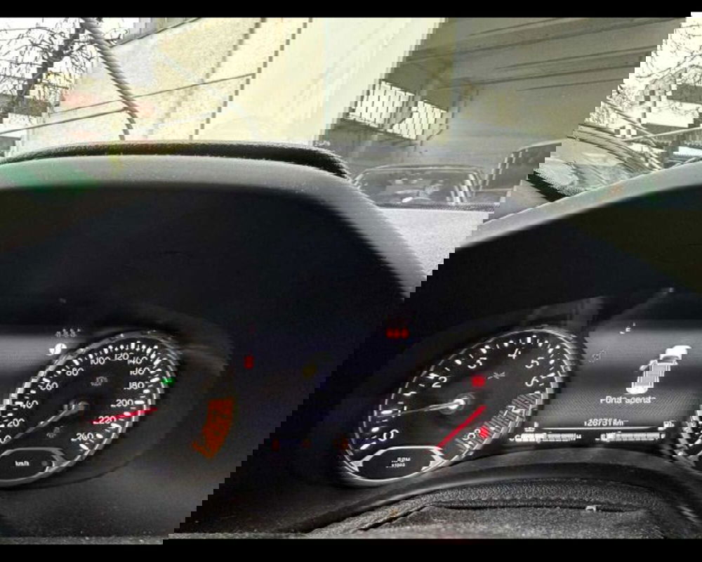 Jeep Renegade usata a Bologna (6)