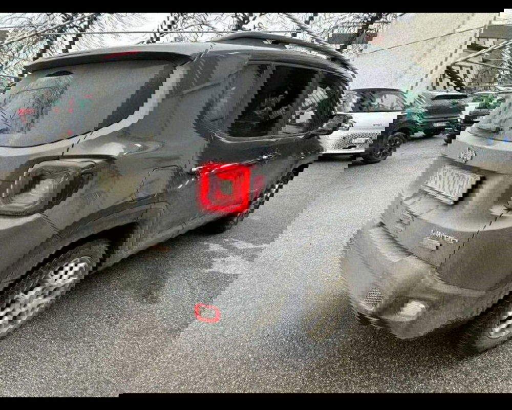 Jeep Renegade usata a Bologna (7)