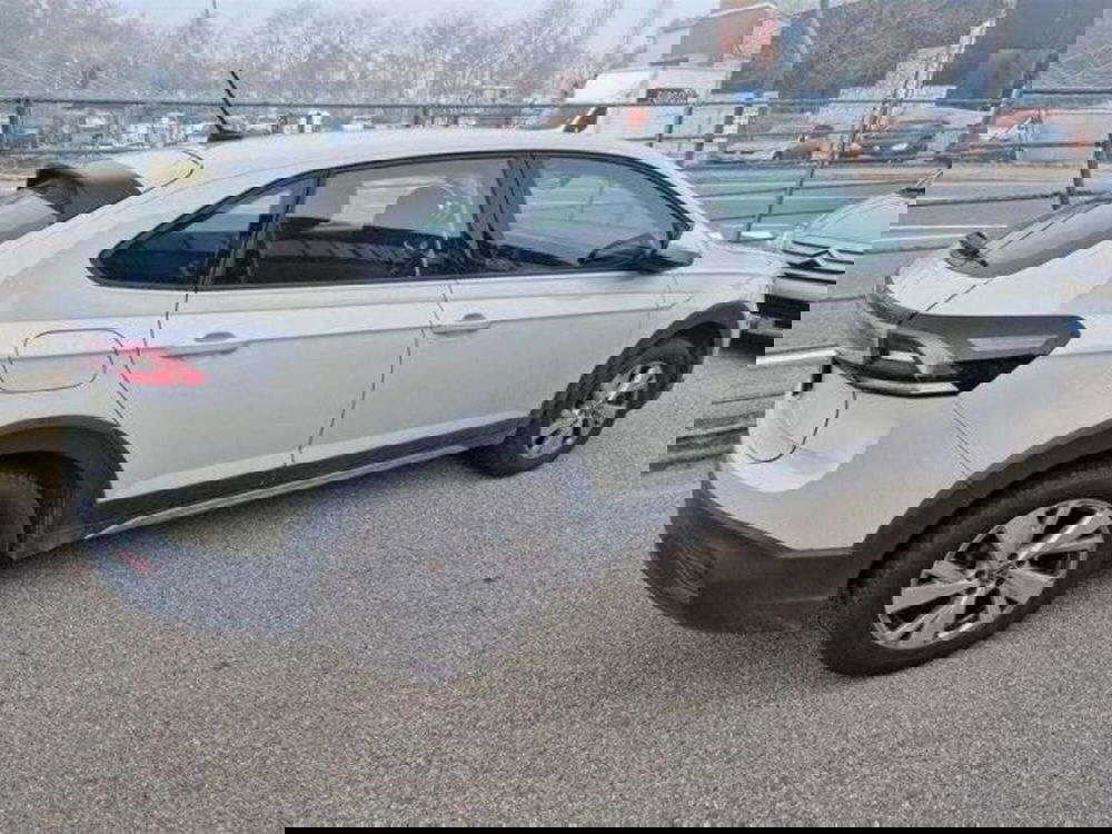 Volkswagen Taigo usata a Bologna (2)