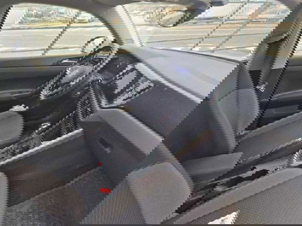 Volkswagen Taigo usata a Bologna (3)