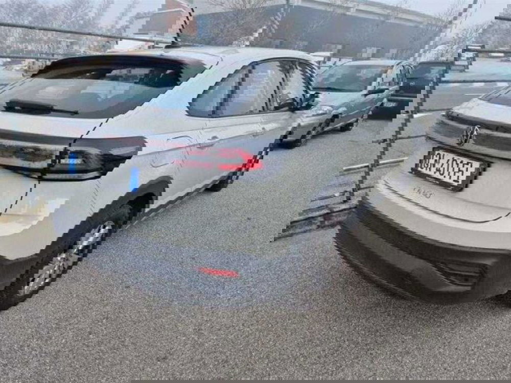 Volkswagen Taigo usata a Bologna (4)