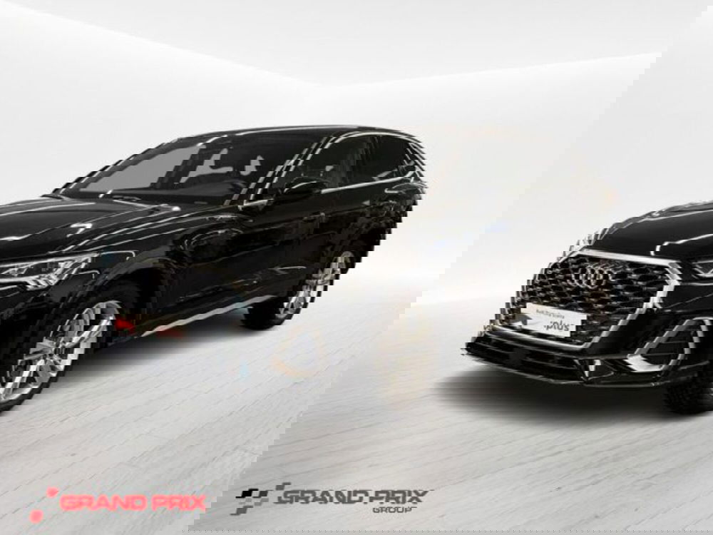 Audi Q3 Sportback usata a Bologna