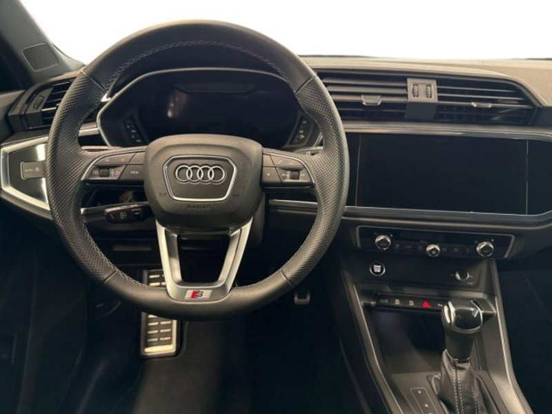 Audi Q3 Sportback usata a Bologna (4)