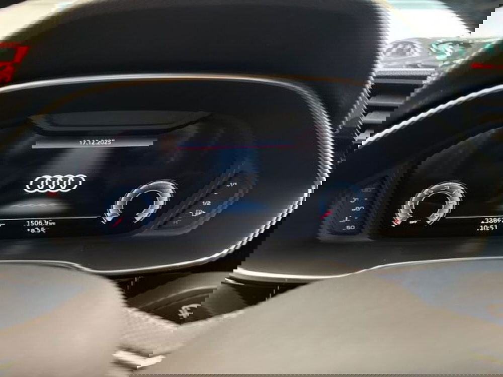 Audi Q3 Sportback usata a Bologna (11)