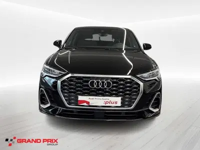 Audi Q3 Sportback 35 TDI quattro S tronic S line edition del 2025 usata a Castenaso