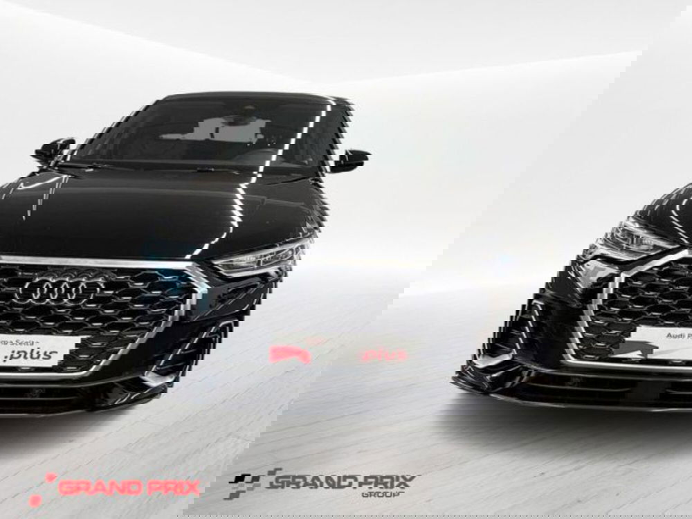 Audi Q3 Sportback usata a Bologna (3)