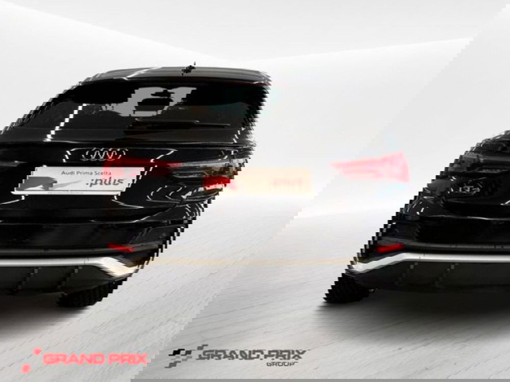 Audi Q3 Sportback usata a Bologna (5)