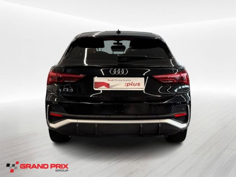 Audi Q3 Sportback usata a Bologna (2)