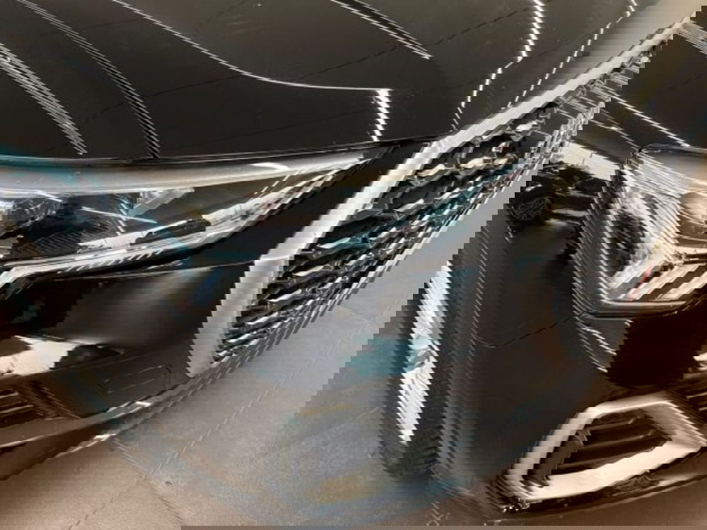 Audi Q3 Sportback usata a Bologna (7)