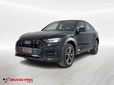 Audi Q5 Sportback 40 2.0 tdi mhev 12V S line Plus quattro s-tronic del 2021 usata a Castenaso