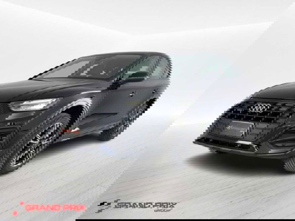 Audi Q5 Sportback usata a Bologna