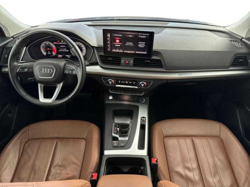 Audi Q5 Sportback usata a Bologna (10)