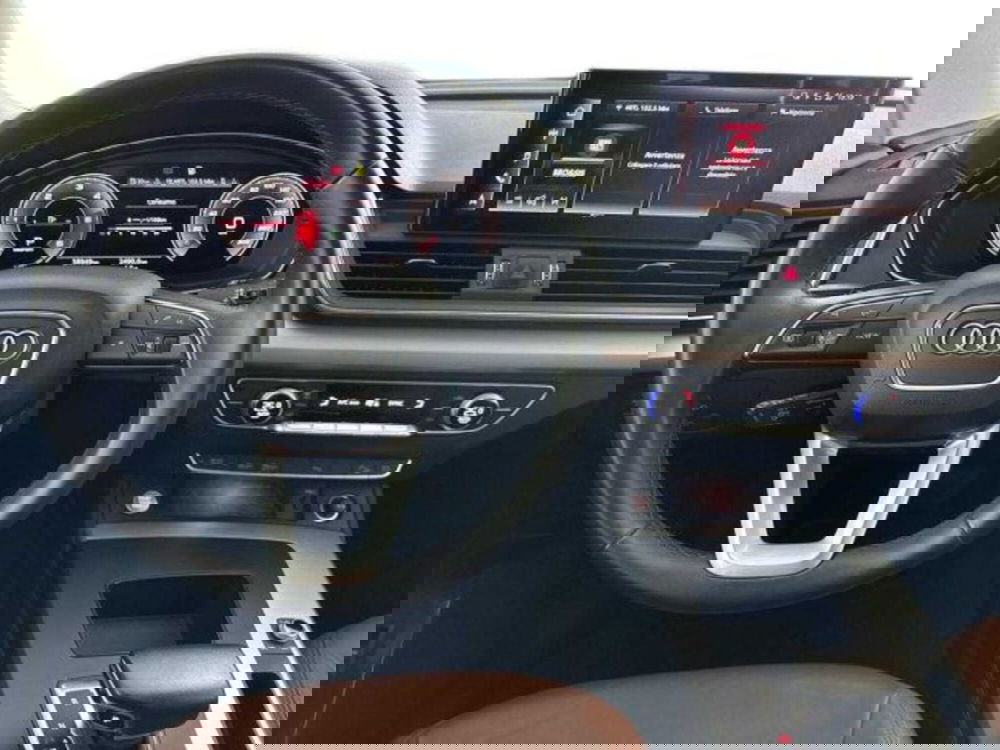 Audi Q5 Sportback usata a Bologna (11)