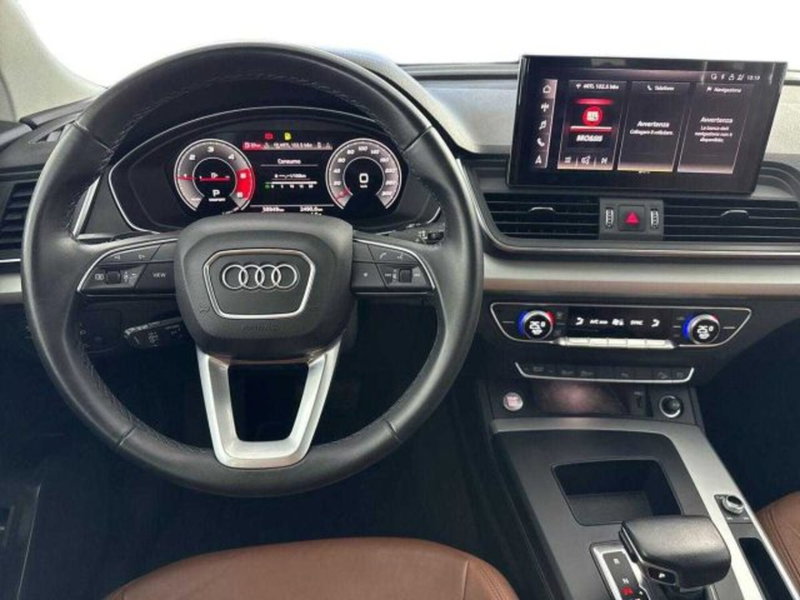 Audi Q5 Sportback usata a Bologna (11)