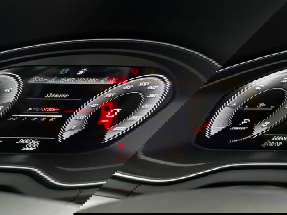 Audi Q5 Sportback usata a Bologna (12)