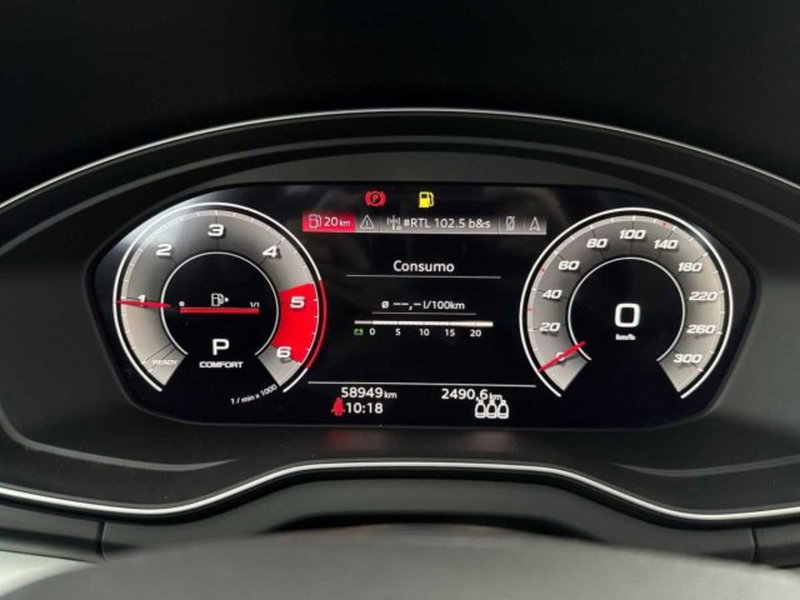 Audi Q5 Sportback usata a Bologna (12)