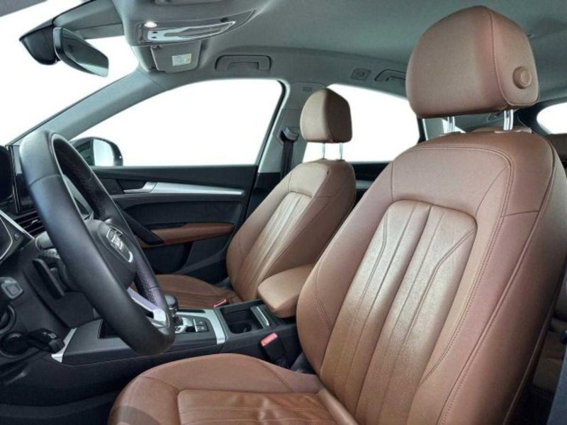 Audi Q5 Sportback usata a Bologna (13)