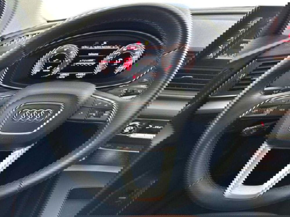 Audi Q5 Sportback usata a Bologna (15)
