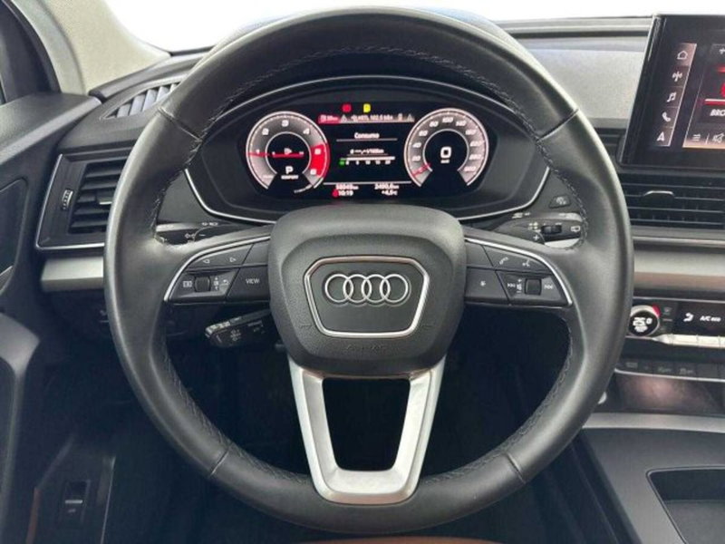 Audi Q5 Sportback usata a Bologna (15)