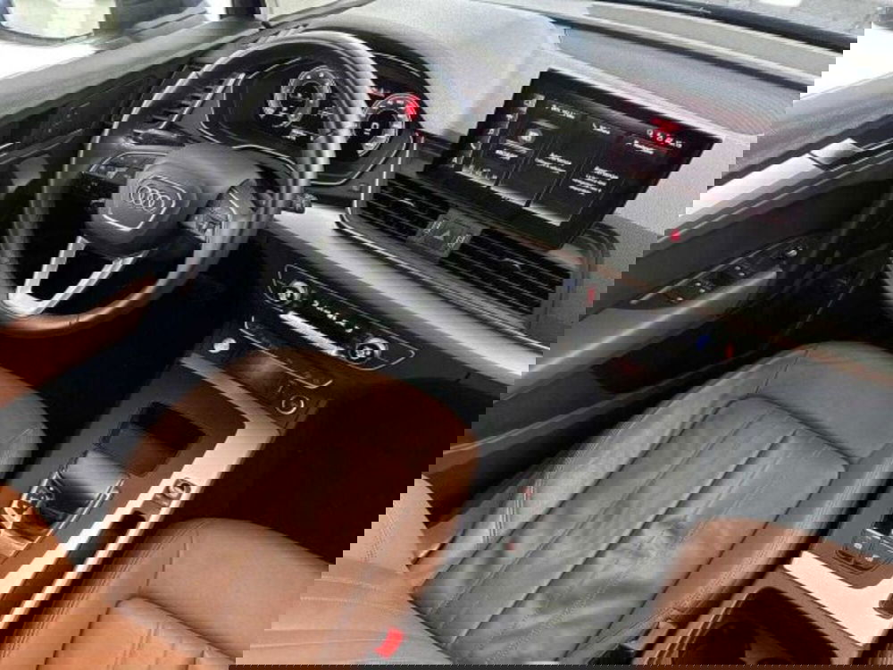 Audi Q5 Sportback usata a Bologna (16)