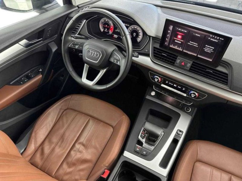 Audi Q5 Sportback usata a Bologna (16)
