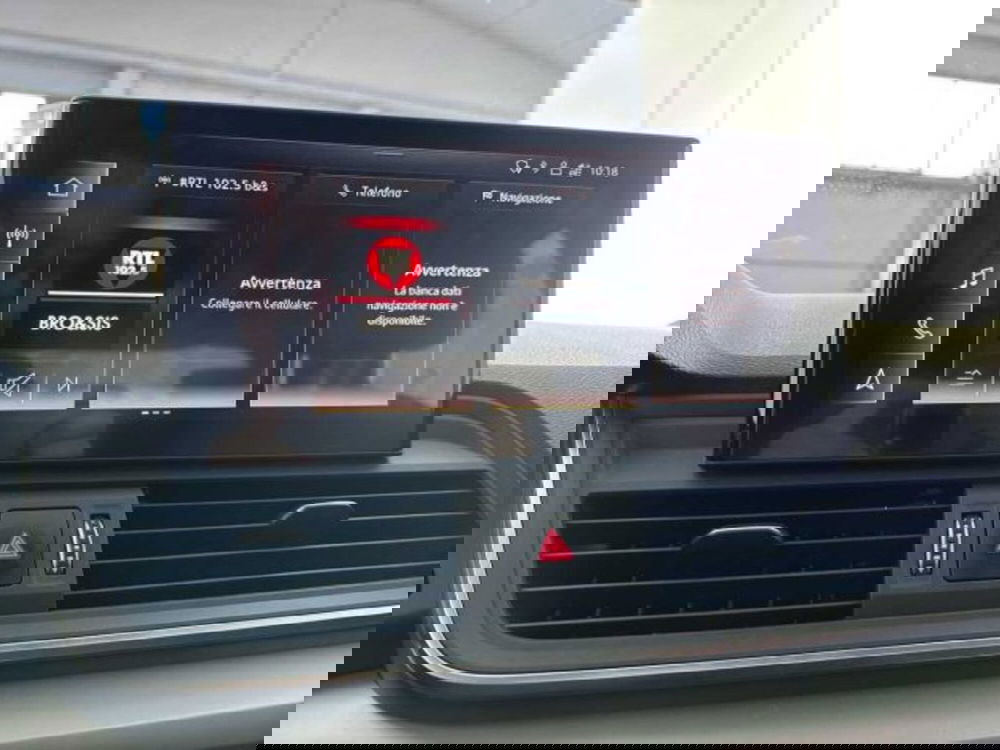 Audi Q5 Sportback usata a Bologna (17)