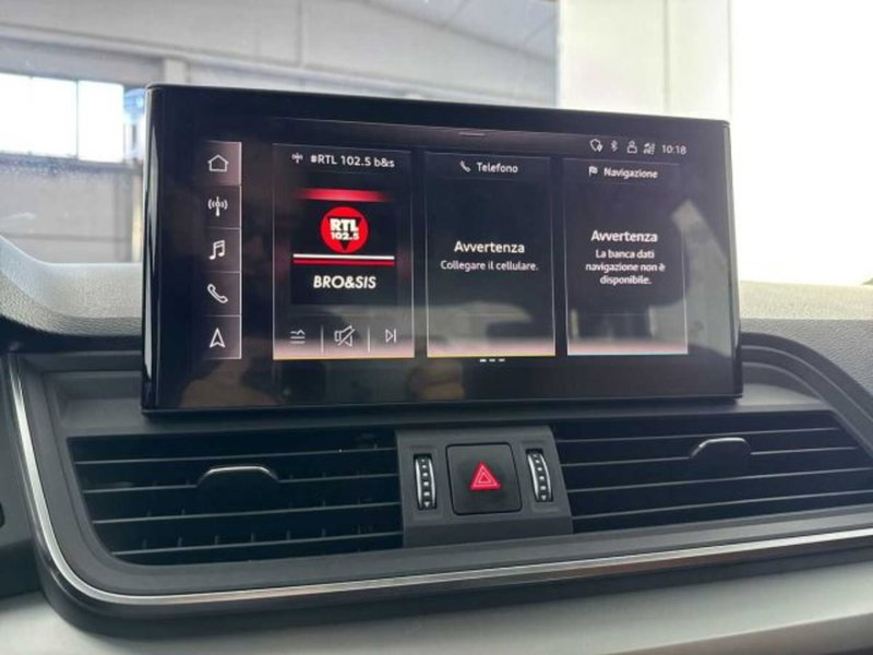 Audi Q5 Sportback usata a Bologna (17)
