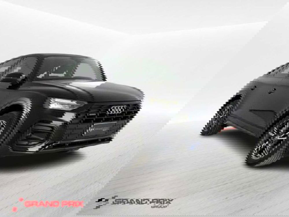 Audi Q5 Sportback usata a Bologna (2)