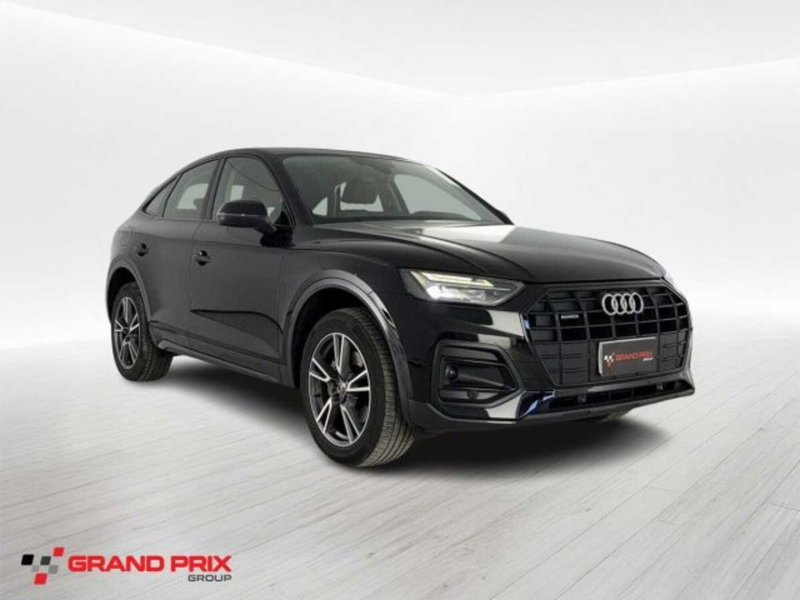 Audi Q5 Sportback usata a Bologna (2)