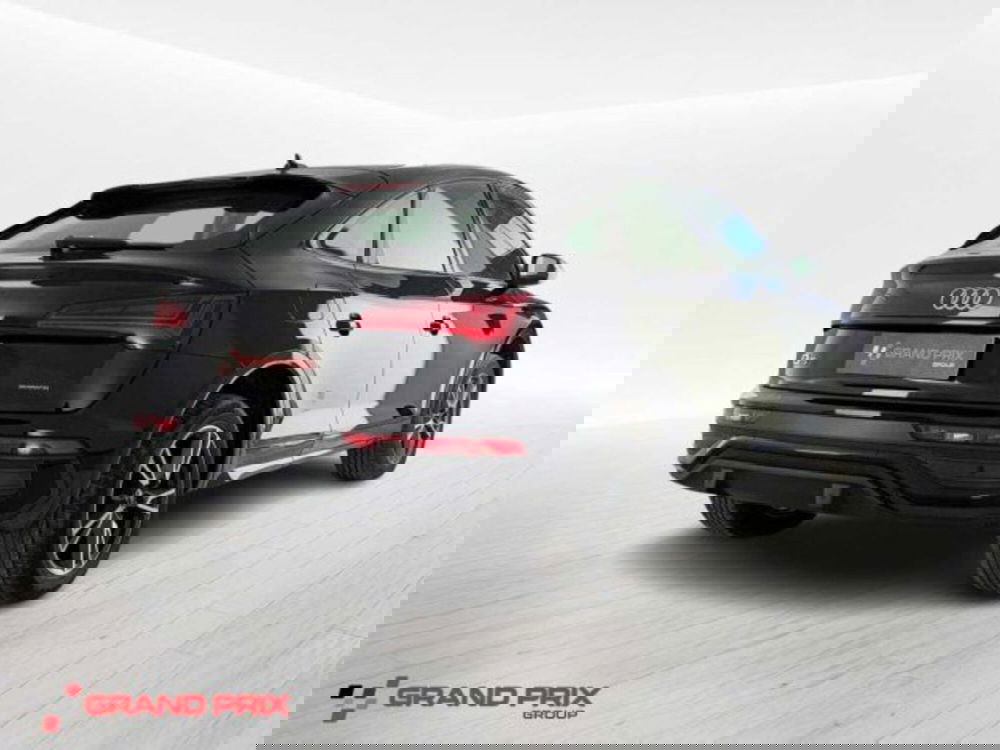 Audi Q5 Sportback usata a Bologna (3)