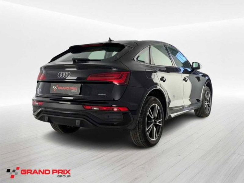 Audi Q5 Sportback usata a Bologna (3)