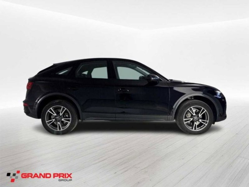 Audi Q5 Sportback usata a Bologna (5)