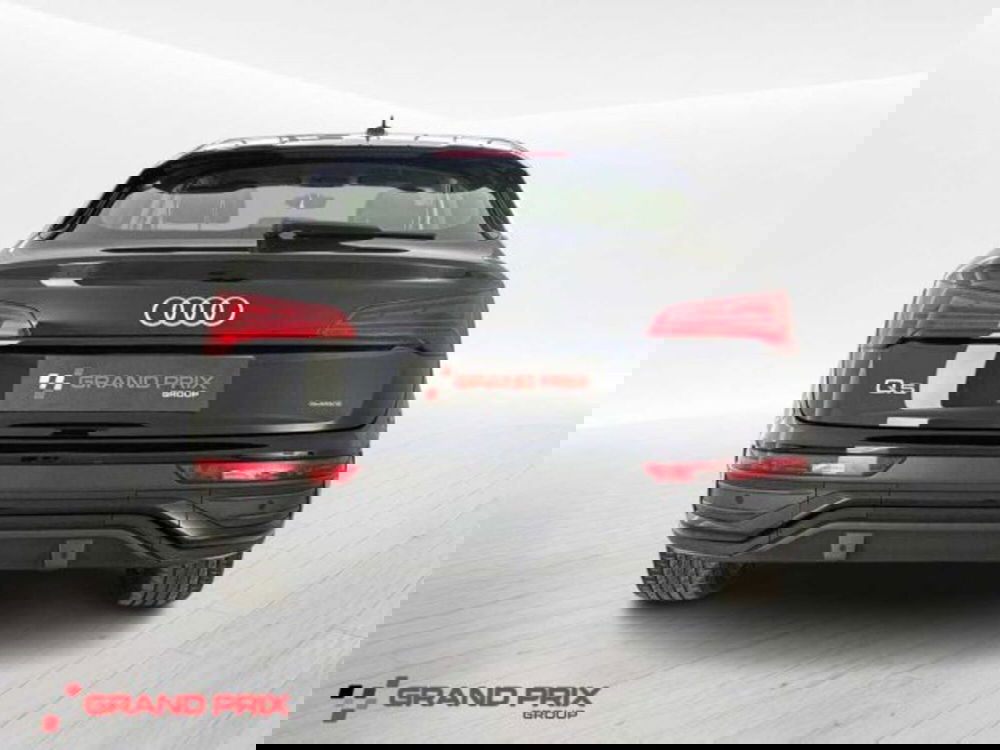 Audi Q5 Sportback usata a Bologna (6)